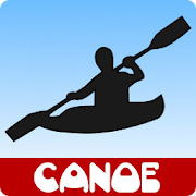 Canoe and Kayak App  Icon