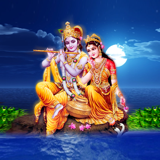 3d Radha Krishna Wallpaper For Android Mobile Image Num 34