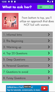 Best Questions to Ask a Girl - Apps on Google Play