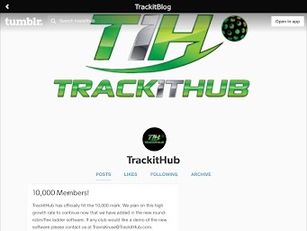 TrackitHub