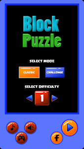 Block Puzzle - Brick Game