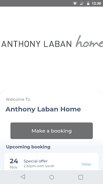 Anthony Laban Home 3.4.0 APK + Mod (Unlimited money) إلى عن على ذكري المظهر