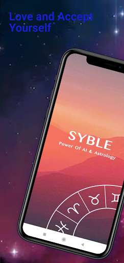 SYBLE Astrology & Horoscope Screenshot 2 - AppWisp.com