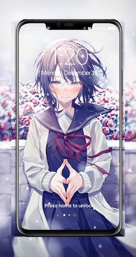 Download Crying Anime Girl Wallpaper Free for Android - Crying Anime Girl  Wallpaper APK Download 