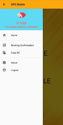 DPE Mobile Screen 3