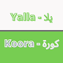 يلا كورة - Yalla Koora