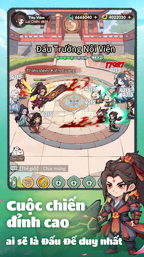 Đấu Phá Thương Khung 2D screenshot 10