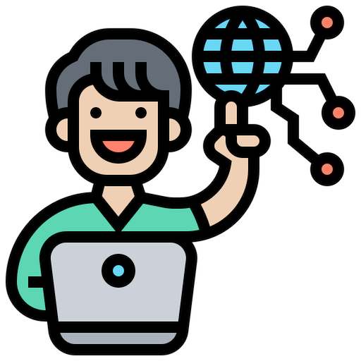 Joes Tech Services logo