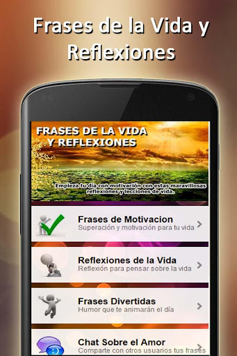 Download Frases De La Vida Y Reflexiones Motivacion Imagen Free For Android Frases De La Vida Y Reflexiones Motivacion Imagen Apk Download Steprimo Com