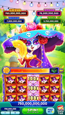 Game screenshot Vegas Party Casino Slots Game mod apk