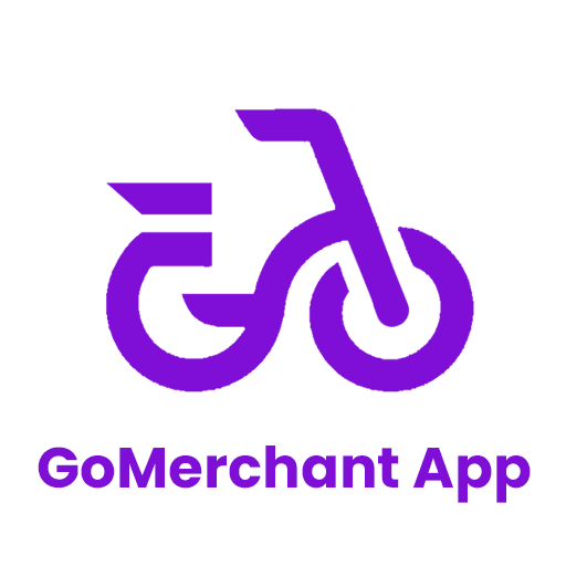 GoRide: GoMerchant App logo
