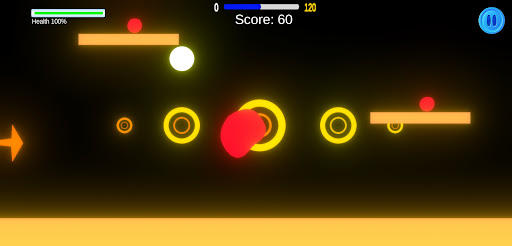 Android application Jelly Rhythm 2 screenshort