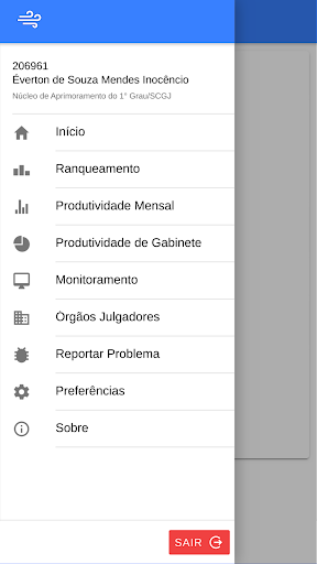 Eolis Magistrado Screen 2