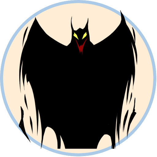 The hero confronts the devil