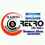 FM Retro 100.1 icon
