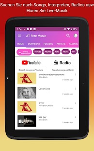 Videomusik Player Downloader Screenshot