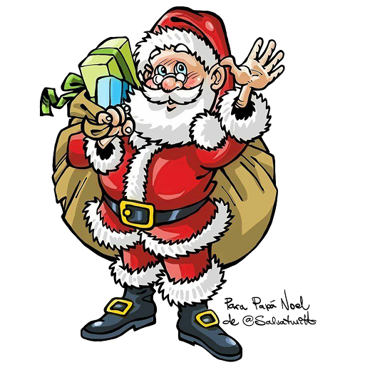 Papá Noel Tv Scarica su Windows