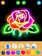 screenshot of Learn to Draw Flower