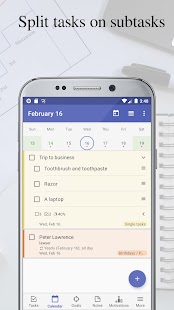 To-do List & Tasks & Planner Screenshot