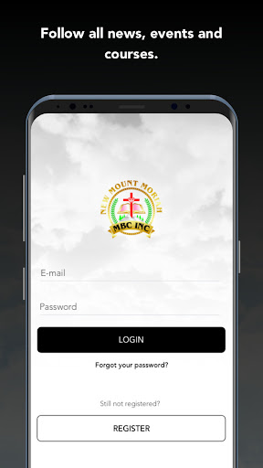 Android application New Mt MBC RSC screenshort