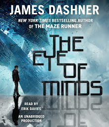 The Eye of Minds (The Mortality Doctrine, Book One) 아이콘 이미지