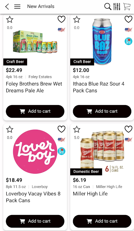 Beer Universe NY - 0.0.20240428 - (Android)