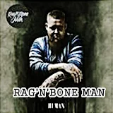Rag'n'Bone Man - Human icon