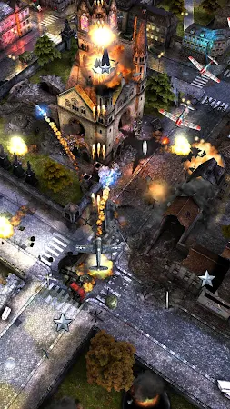 Game screenshot AirAttack 2 - Airplane Shooter mod apk