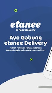 etanee Food Delivery Screenshot