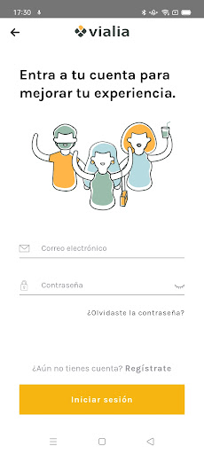 Vialia Vigo Screen 3