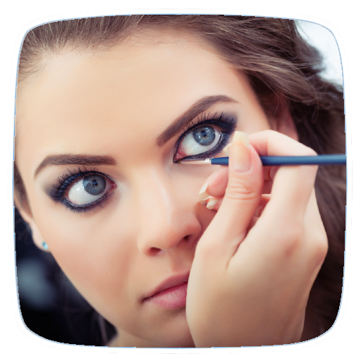 How To Apply Kajal Perfectly logo