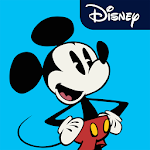Cover Image of Download Disney Stickers: Mickey & Frie  APK