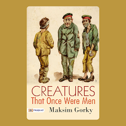 Imagen de icono Creatures That Once Were Men – Audiobook: Creatures That Once Were Men: Exploring Humanity's Loss of Innocence