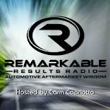 Remarkable Results Radio icon