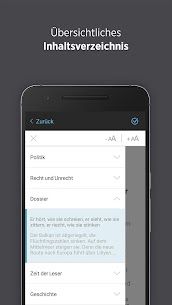 DIE ZEIT E-Paper App 3