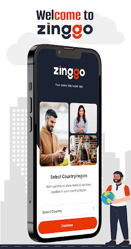 ZingGo Pakistan