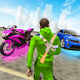 Indian Bike 3D: Ktm Bike Game icon