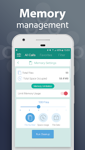 Call Recorder by Lucky Mobile Apps 8