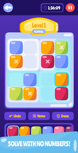 Picdoku Screen 2