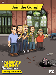 Always Sunny: Gang Goes Mobile