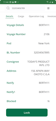 PTML Management Screen 3