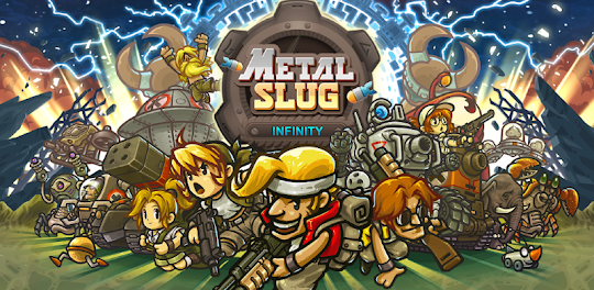Metal Slug Infinity: Idle Game
