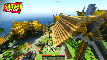 Realistic Shader Mod screenshot 1