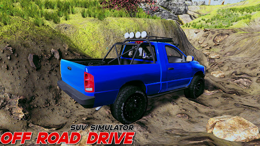 Off Road Mud Drive Simulator
