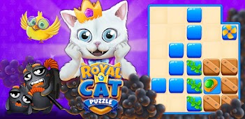 Royal Cat Puzzle kostenlos am PC spielen, so geht es!