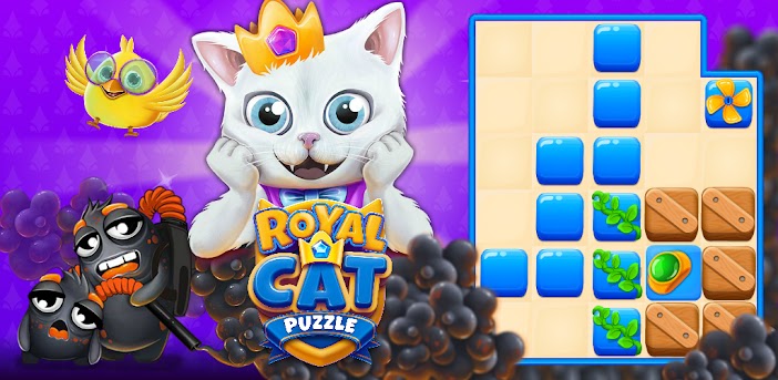 Royal Cat Puzzle