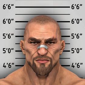 Prison Fighter: RPG Fighting