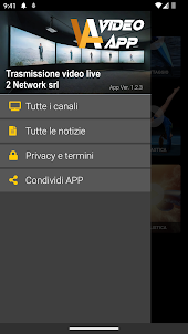 VideoApp Italy