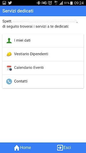 Sportello Imprese Screen 3