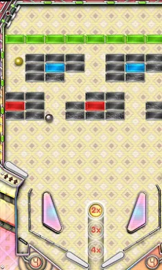 Pinball Deluxe - Screenshot 2